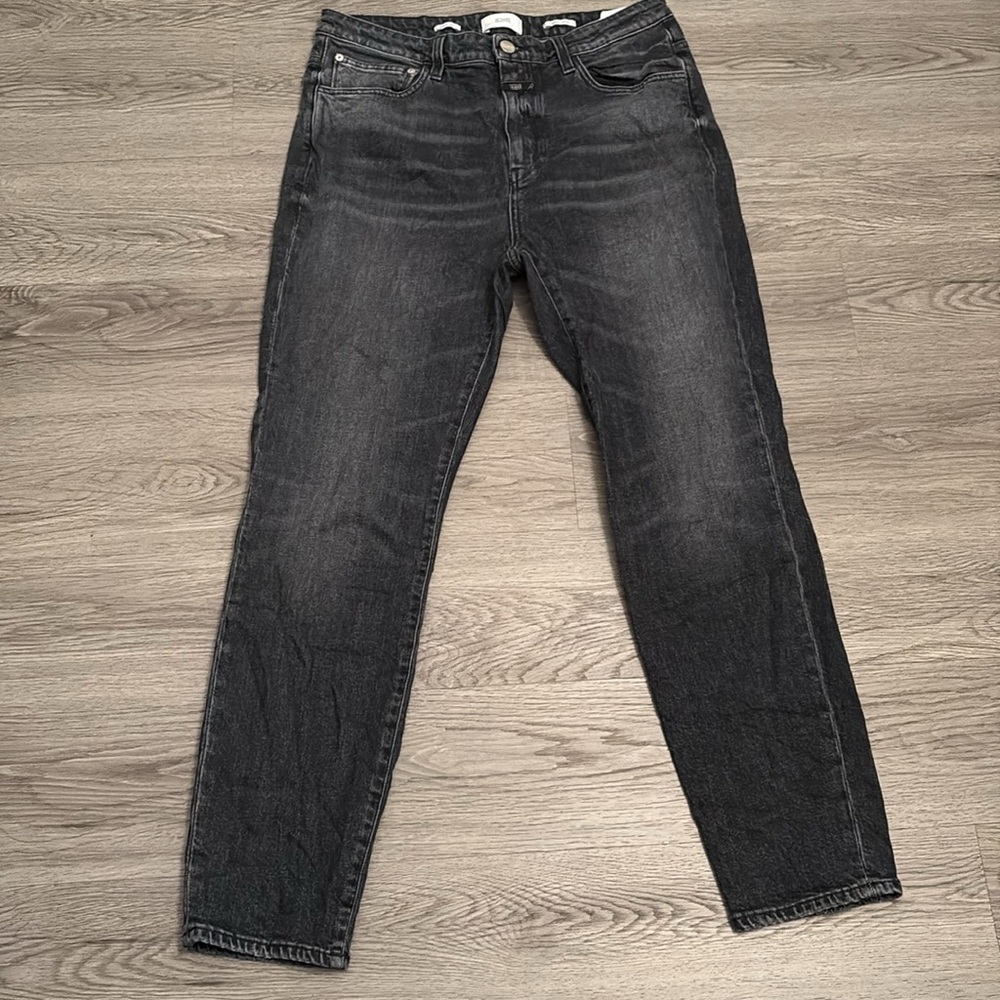 CLOSED Women Candiani Denim Jeans Made in Italy Size 32